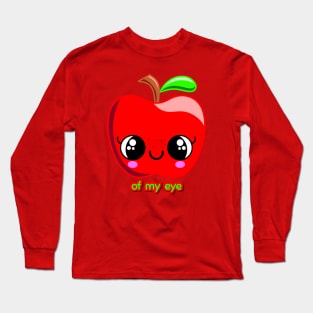 Apple of my eye Long Sleeve T-Shirt